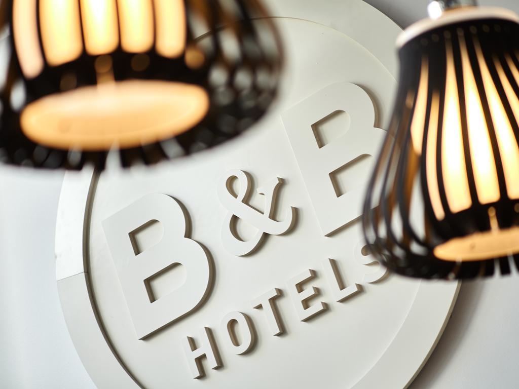B&B Hotel Moulins Toulon-sur-Allier Zewnętrze zdjęcie