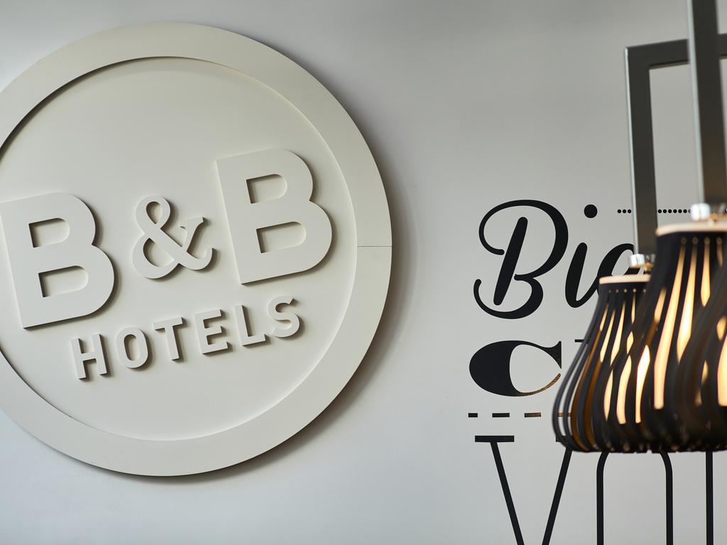 B&B Hotel Moulins Toulon-sur-Allier Zewnętrze zdjęcie
